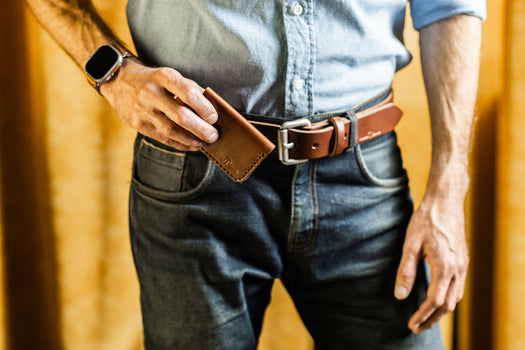 Wallets & Belts Collection