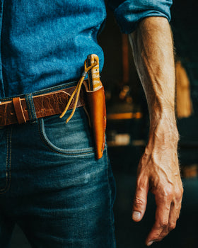 Handcrafted Knives & Scissors