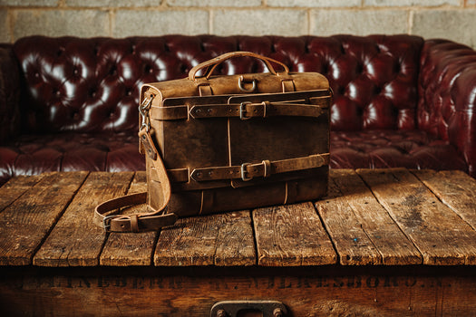 Artisan Handcrafted Leather Bags