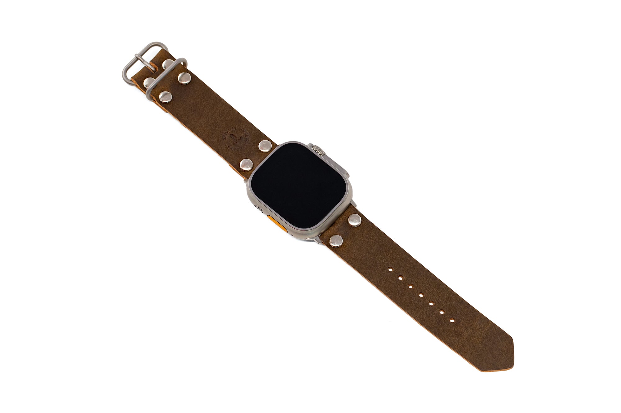 718 Apple Watchband – ColsenKeane Leather, LLC - Main Image