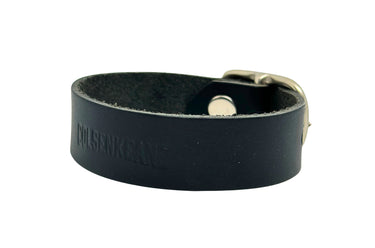 ColsenKeane No. 525 Full Grain Leather Bracelet | Simple Single Adjustable Buckle | Handcrafted