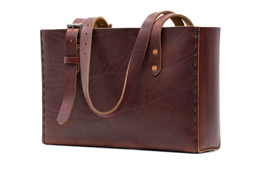 Limited Edition No. 714 Tote in Clement Brown - SOLD OUT