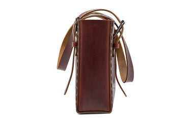 Limited Edition No. 714 Tote in Clement Brown - SOLD OUT