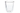 A clear double-walled glass tumbler with a thick bottom, photographed on a solid white background.