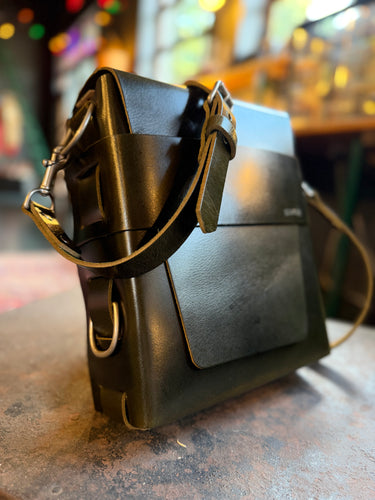 2026 Sample Sale - No. 312 Traveler in British Racing Green