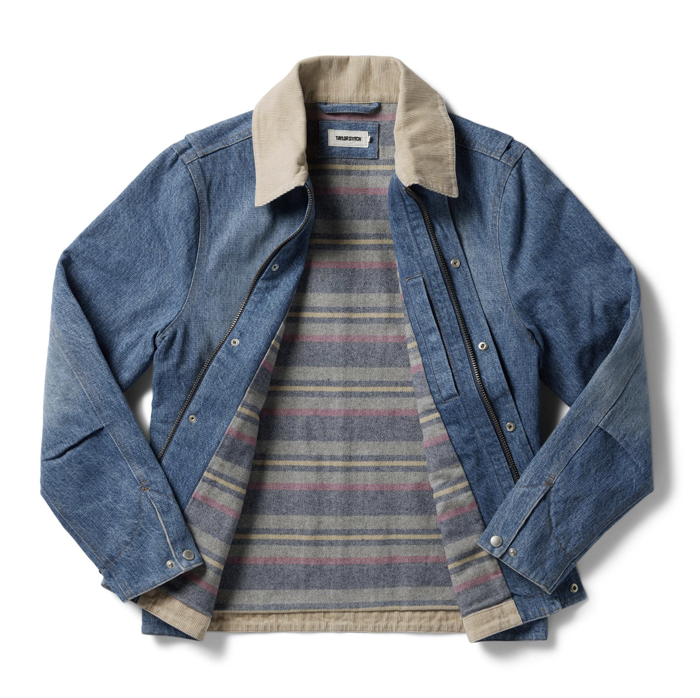 Monogram Workwear Denim Jacket - Ready-to-Wear
