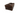 Seasoned No. 215 - Large Travel Case in Havana Brown