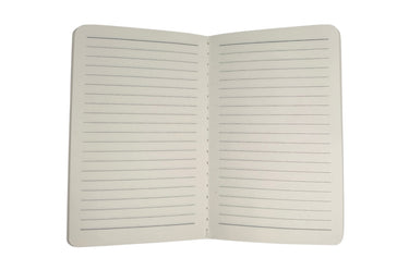 Small Memo Book Journal Inserts | Pack of 3 or Single | Blank or Lined