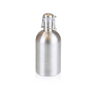 ColsenKeane Stainless Steel Growler | 64oz Draft Capacity | Insulated Swing-Top Freshness Seal