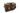 Seasoned No. 4313 - Minimalist Standard Leather Satchel in Crazy Horse with Removable Leather Divider