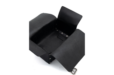 Seasoned No. 215 - Large Travel Case in Black