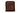 Seasoned No. 1111 - Microwallet in Havana Brown