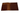 Seasoned No. 715 - Large Notepad Portfolio in Havana Brown