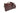 Seasoned No. 4313 - Minimalist Leather Satchel in Havana Brown