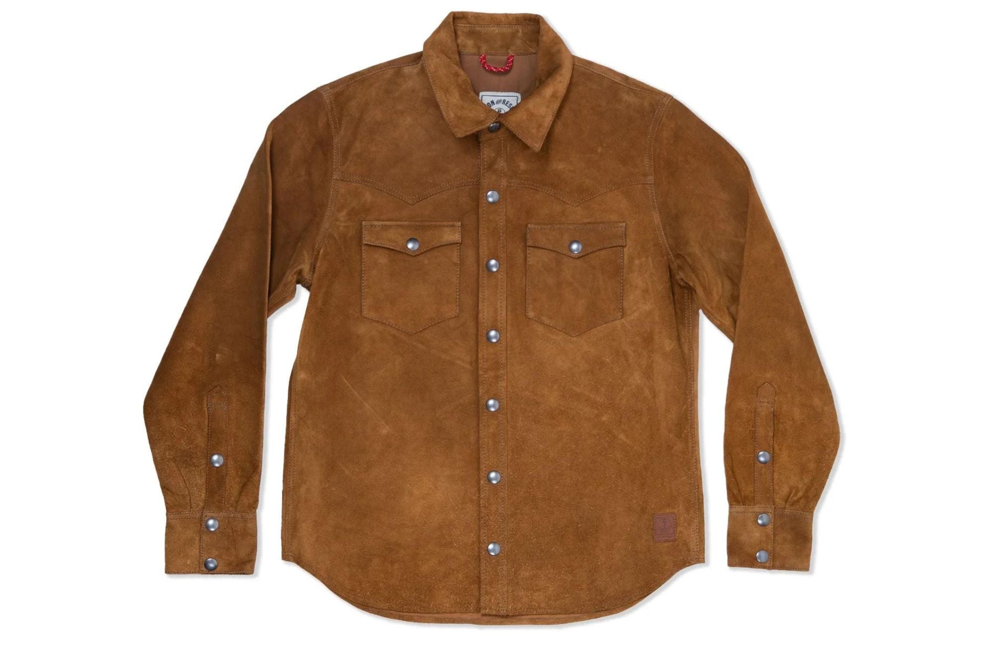 Buffalo Fenceline Shirt Jacket
