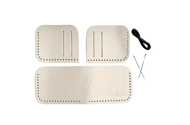 At-Home Stitch Kit: the No. 817 Bi-Fold Wallet