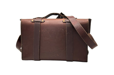 Seasoned No. 4311 Classic Satchel in Scotch Grunge