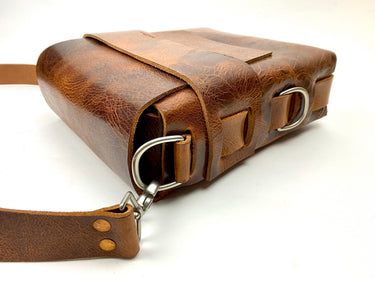 Seasoned No. 312 - The Traveler in Glazed Tan