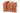 Limited Edition No. 4313 Minimalist Standard Leather Satchel in Manhattan Rye - ONLY 1 LEFT