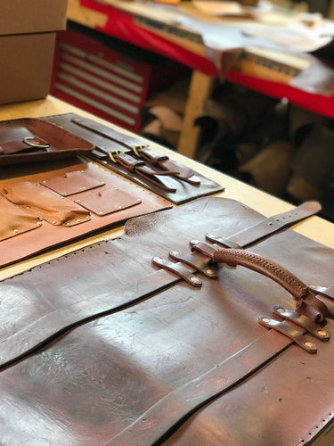 Refreshing Your Leather Satchel