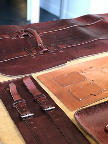 Refreshing Your Leather Satchel