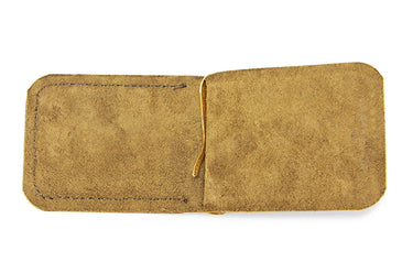 ColsenKeane No. 1218 Leather Money Clip | 5/6oz Full Grain Leather | Compact Card & Cash Carrier