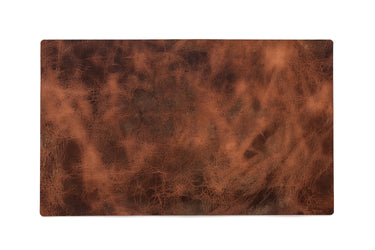 ColsenKeane No. 616 Desk Blotter | 8/9oz Full Grain Leather | Handcrafted Premium Workspace Mat