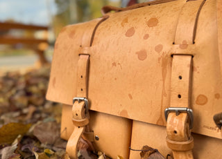 What Happens If Full-Grain Leather Gets Wet?