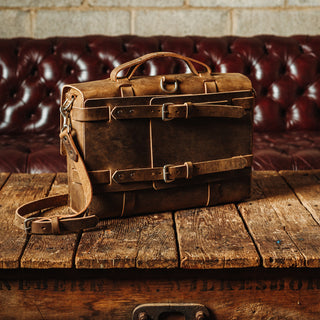 Artisan Handcrafted Leather Bags
