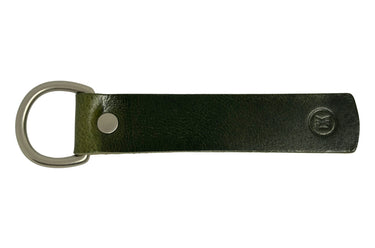 ColsenKeane No. 1026 Leather Bag Tag With D-Ring | 5/6oz Full Grain Bag Tag