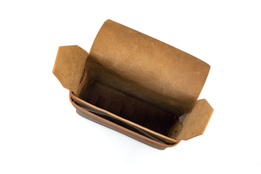 ColsenKeane No. 312 Traveler Bag | 5/6oz Full Grain | Single-Piece Tablet Satchel