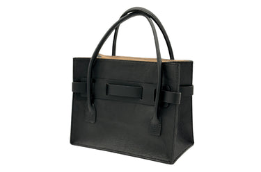 ColsenKeane No. 509 Diane Bag | Hand-Stitched Double Layered Full Grain Leather | Convertible Tote & Satchel