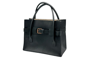 ColsenKeane No. 509 Diane Bag | Hand-Stitched Double Layered Full Grain Leather | Convertible Tote & Satchel