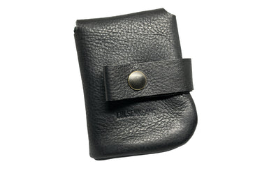 ColsenKeane No. 526 Folded Wallet | 5/6oz Full Grain Leather | Foldable Pouch Style Wallet With Snap