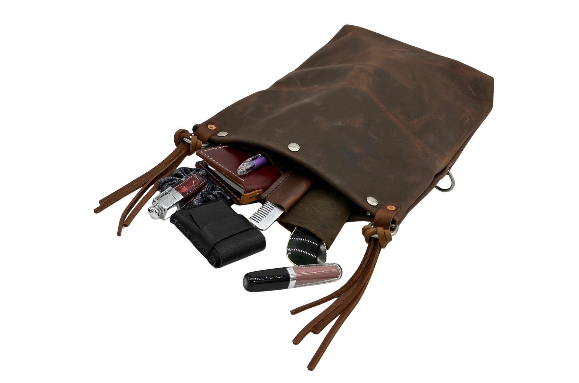 No. 527 - Key Convertible Clutch