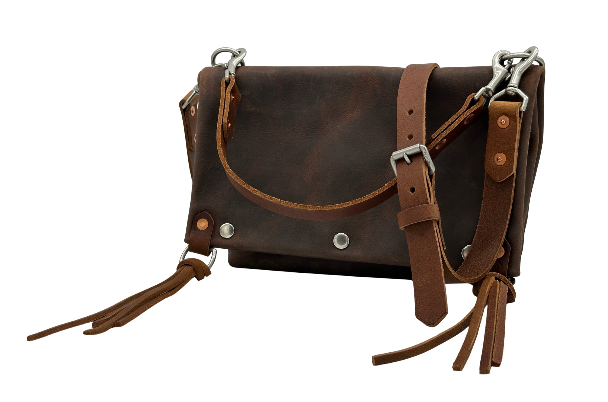 No. 527 - Key Convertible Clutch