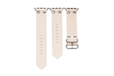 ColsenKeane No. 718 Apple Watchband | 5/6oz Full Grain Leather | Hand-Riveted Strap for Apple Watch & Ultra