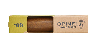 Stainless Premium Wood Folding Knive