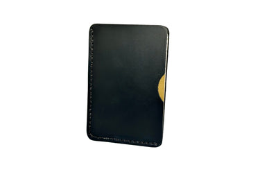 ColsenKeane No. 7921 Field Notes & Passport Sleeve | 5/6oz Leather | Hand-Stitched Travel Organizer