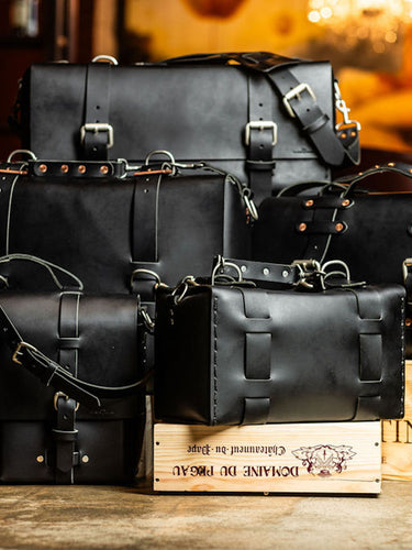Luxury leather goods: the best fine leatherwork brands
