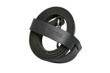ColsenKeane No. 116 Dog Leash | 8/9oz Full Grain Leather | 3-in-1 Hands-Free Multi-Mode Lead