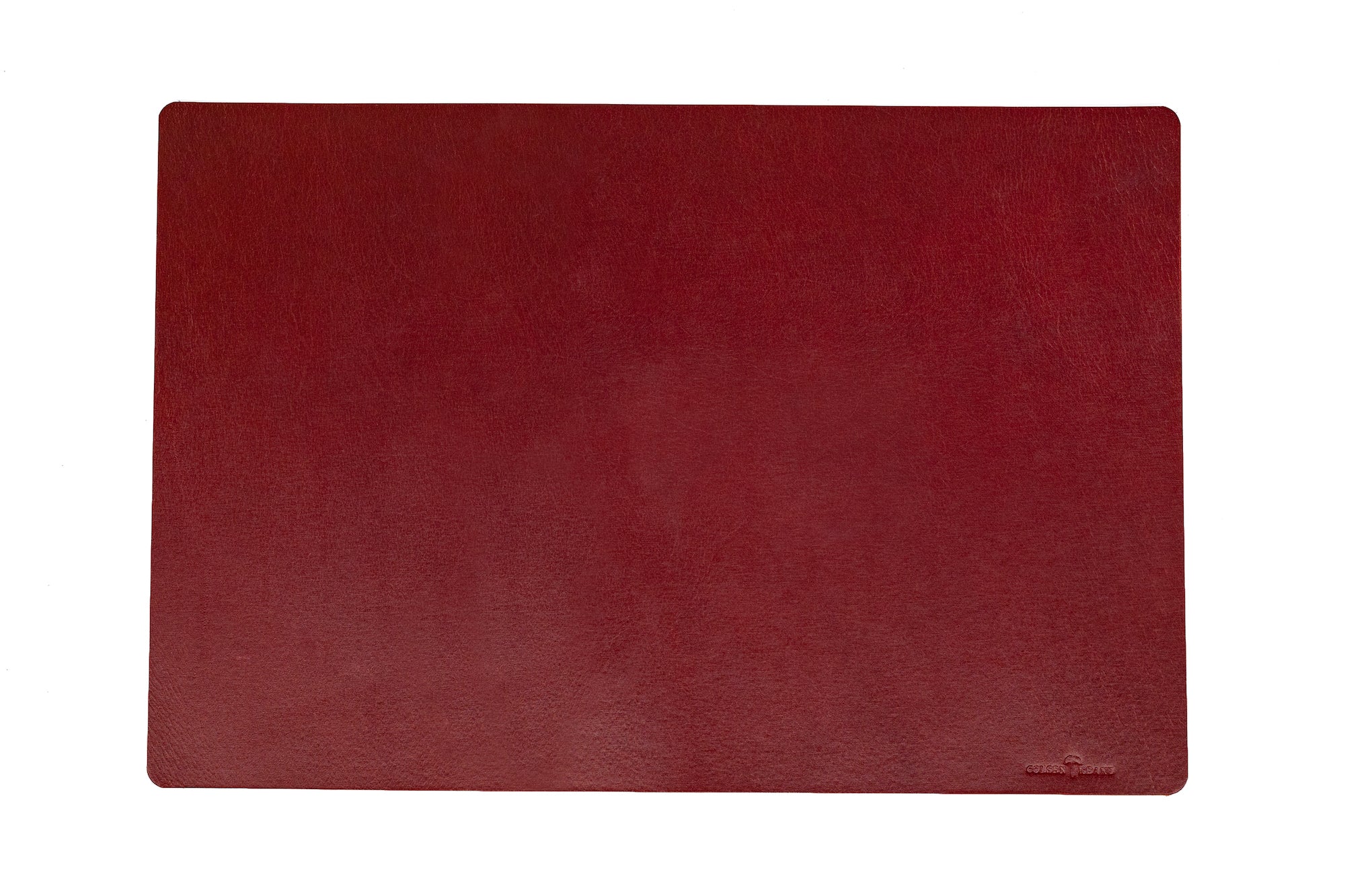 No. 616 Buffalo Red Desk Blotter