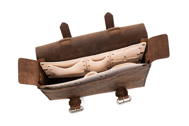 Multi-Bag Compatible Removable Leather Divider
