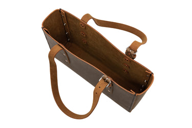 ColsenKeane No. 714 Tote | 8/9oz Full Grain Leather | 16" MacBook Pro Professional Bag