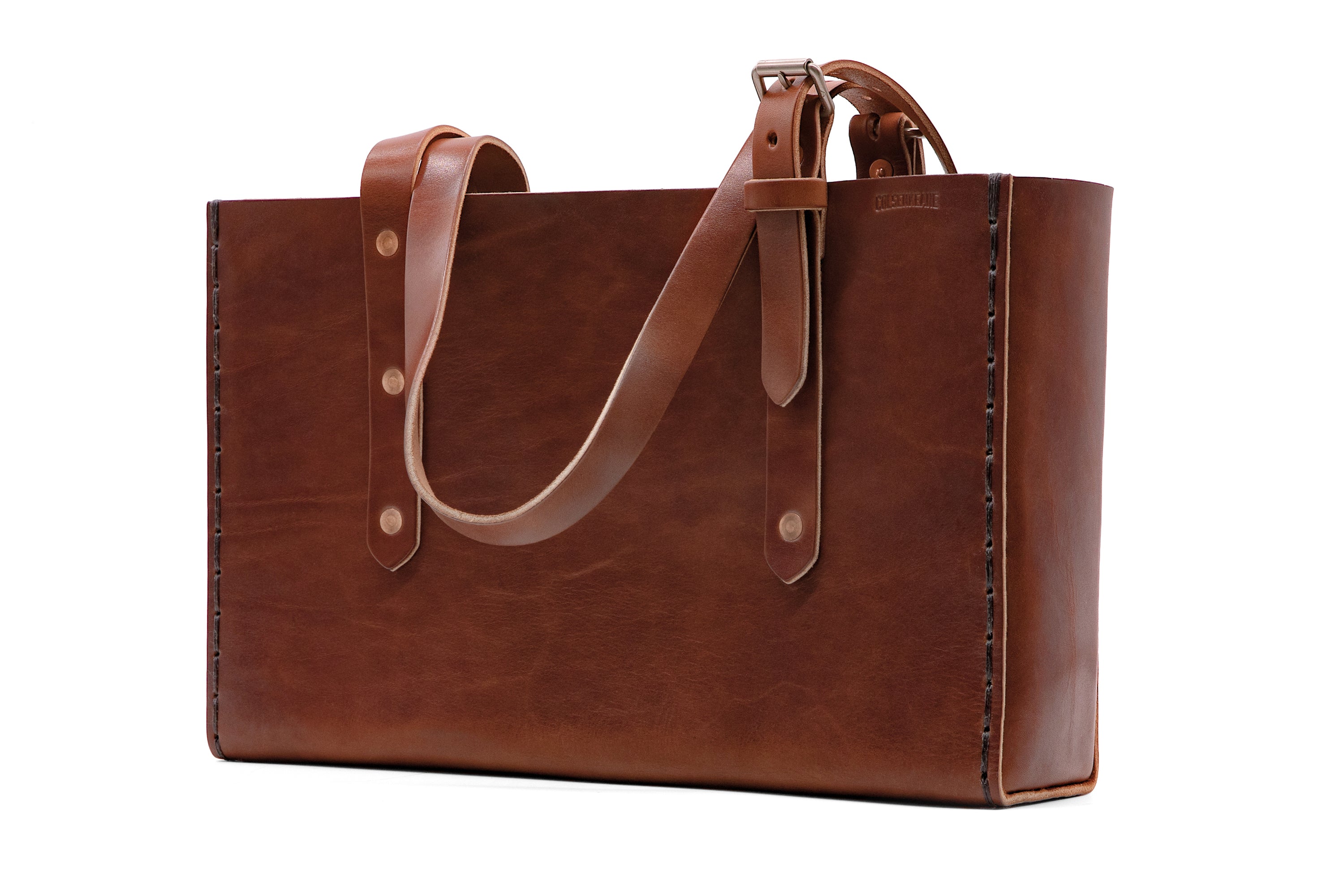 Havana Brown Mini Sample Sale No. 714 - Tote