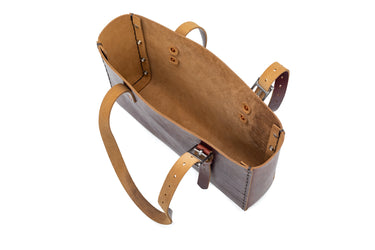 Limited Edition No. 714 Tote in Clement Brown - SOLD OUT