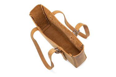 Limited Edition No. 714 Tote in Pecan Cream - SOLD OUT