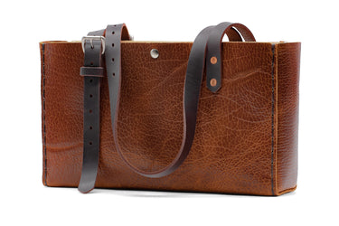 Limited Edition No. 714 Tote in Golden Yellowstone - Only 2 Made | SOLD OUT