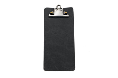 ColsenKeane No. R203 Leather Clipboard Check Presenter | 8/9oz Full Grain Leather | Handcrafted Professional Server Clipboard