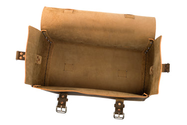 ColsenKeane No. 613 Leather Duffle | 8/9oz Full Grain Weekender Bag